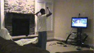 Failing at Kinect Dance Central