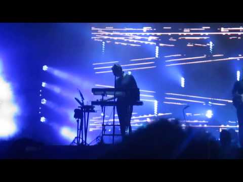 alt J - Taro @ Rock In Roma, 14 Giugno 2015
