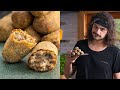 CROQUETE DE CARNE MOÍDA | Mohamad Hindi | #FiqueemCasa e Cozinhe #Comigo