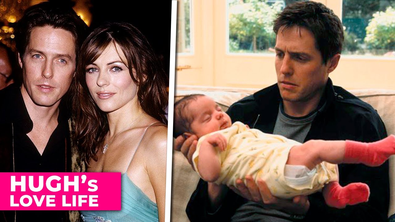 Hugh Grant's Family Situation Is Confusing To Everyone But Him | Rumour Juice Hugh Grant's Family Situation Is Confusing To Everyone But Him | Rumour Juice