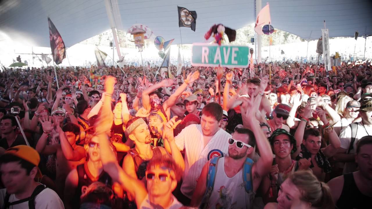 Camp Bisco After Movie - DJ Woogie - 2016