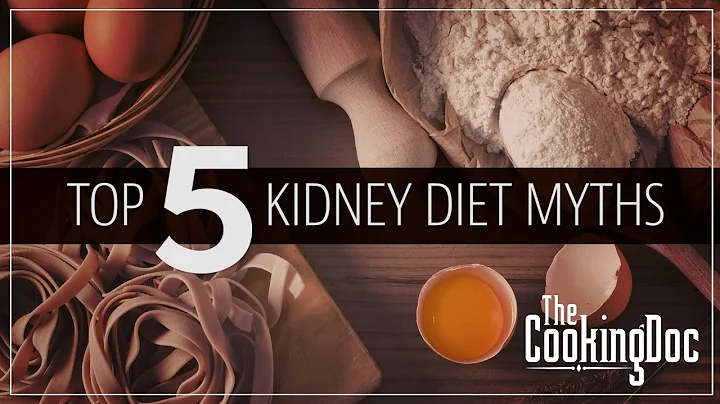 Top 5 Kidney Diet Myths - DayDayNews