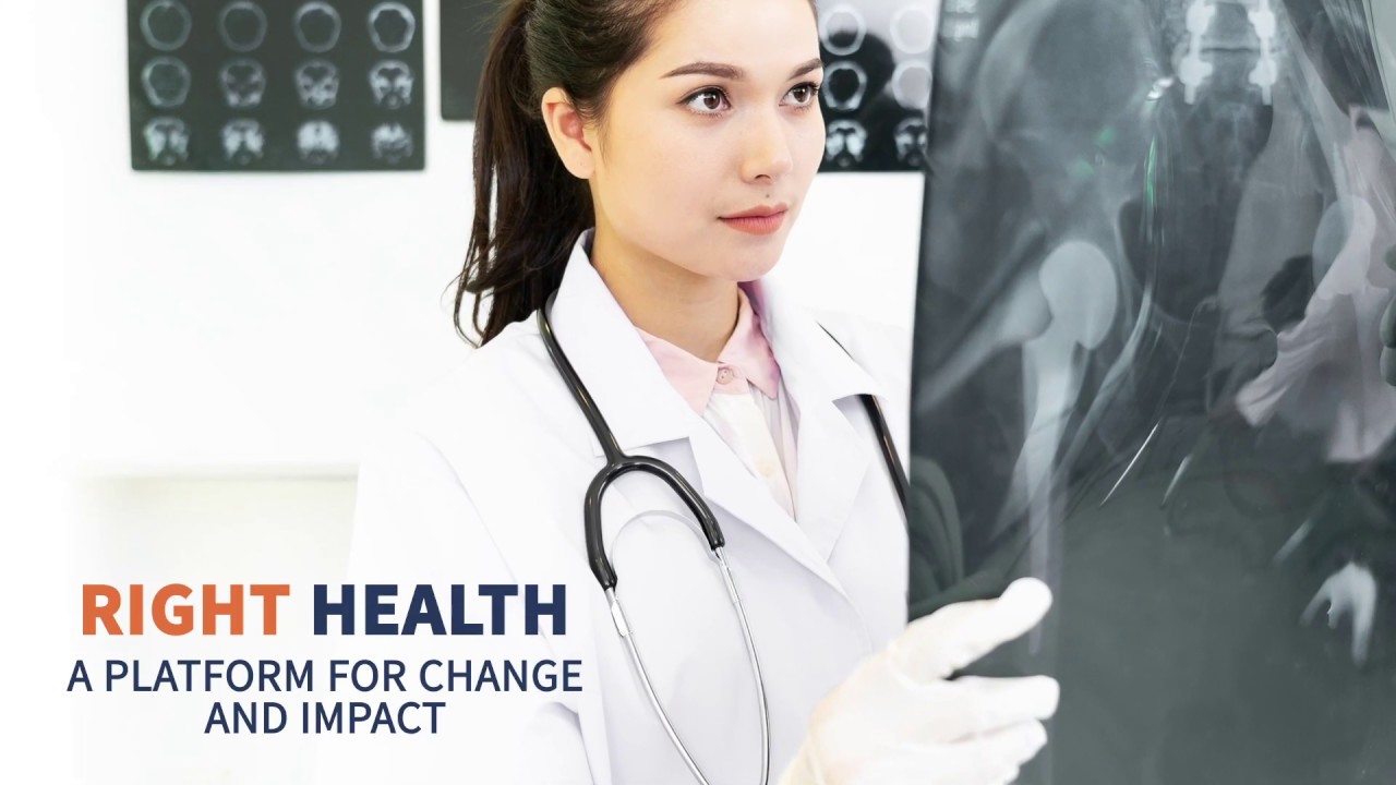 Right Health Foundation Holdings YouTube