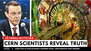CERN's New Collider JUST Found Error in Spacetime CERN Scientists Reveal Truth