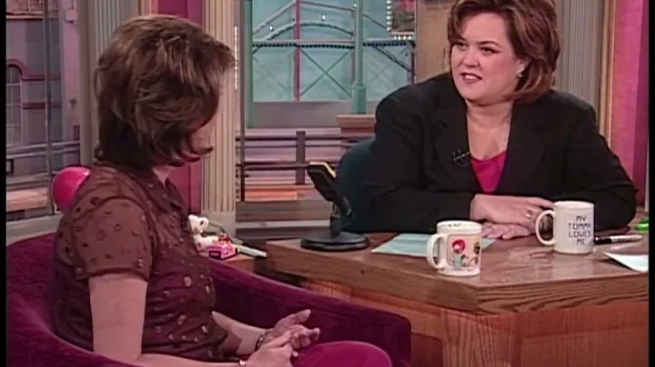 Patricia Richardson Röportajı - ROD Show, 1997