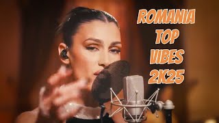 Romanian Music 2025 MIX 🎧🔥 Top 30 Trending Songs | Hituri Românești Mashup