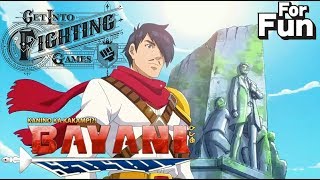 Get Into: Bayani (FOR FUN)