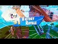 Fortnite - Road to a Trickshot #1 (4 INSANE SHOTS) ft. Parallel & Evade