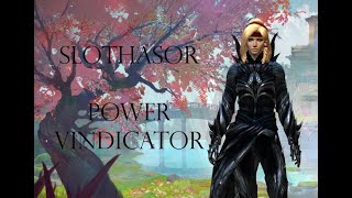 Slothasor - Power Vindicator - Pug Guild Wars 2 Raids