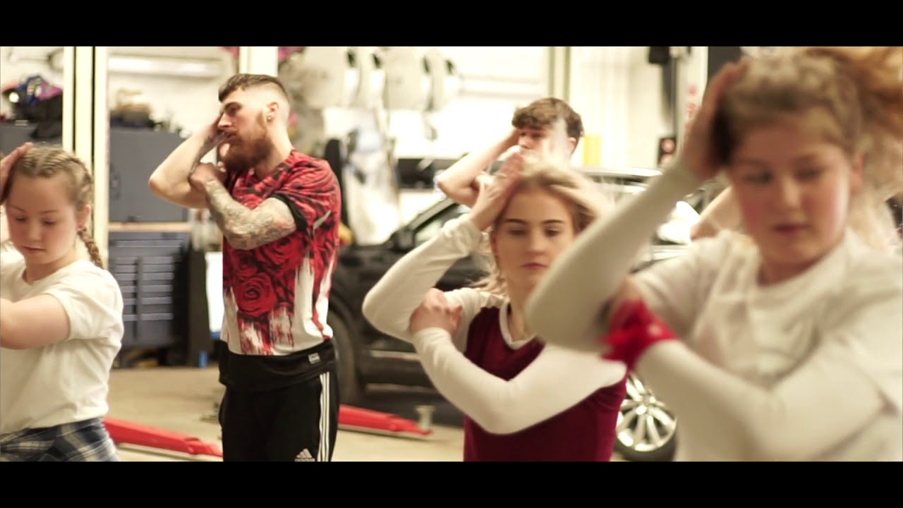 Social Media choreographed by Lee Dunn Produced by DownSouthPointOfView Filmed by Kyle Richardson