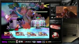 Ssv Pm Doubles - Armadadreadtech Vs Sdcaotic