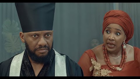 Please, Leave Everything You're Doing Now And See This TRENDING Yul Edochie's Movie - African Movies