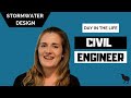 Day in the Life as a Civil/Stormwater Engineer (What a career as a Civil Engineer is really like!)