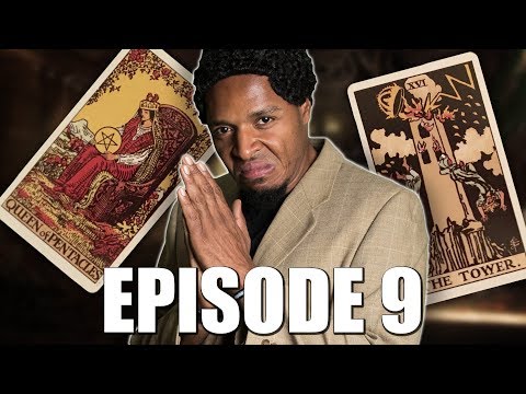 Travis Santiago: Villain - Episode 9