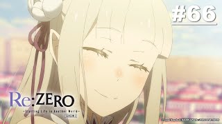 [Hindi Dub] Re:ZERO -Starting Life in Another World- | Episode 66 (S3E16) | Muse IN