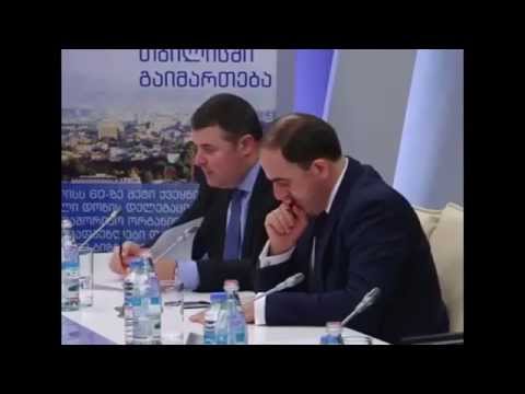 FactCheck TV ― ზურაბ ჯაფარიძე: \"ეკონომიკა ძალიან ნელა იზრდება\"