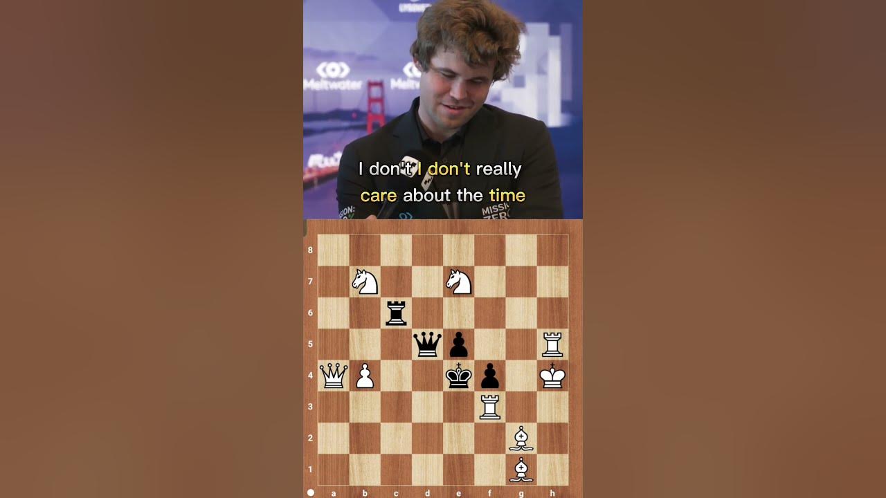 Mate in Two Chess Puzzle - SparkChess