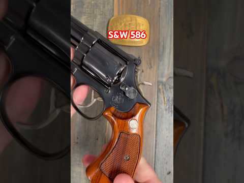 Classic Smith & Wesson
