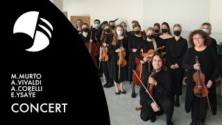 Concert with François Pineau-Benois & Oulunsalo Ensemble
