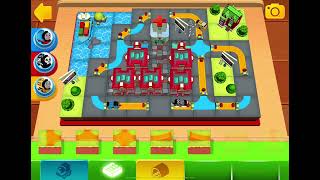 Thomas minis - the express course blueprint (+ graffiti Toby)