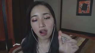 ASMR at school *tingly triggers*