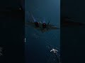 Su-57 Felon Unstoppable Stealth Beast 👹🔥 #AceCombat7 #Shorts