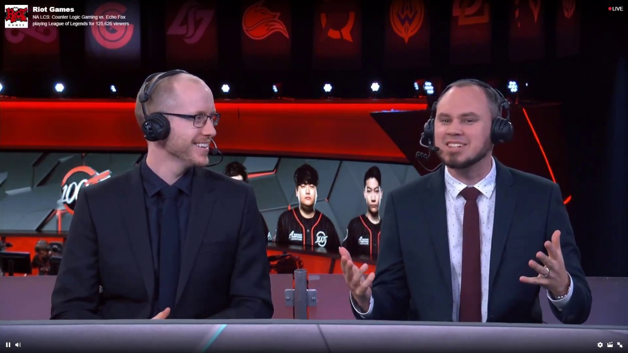 CG vs. 100 - Неделя 3 День 1 | LCS NA 2018 Spring Split Must See