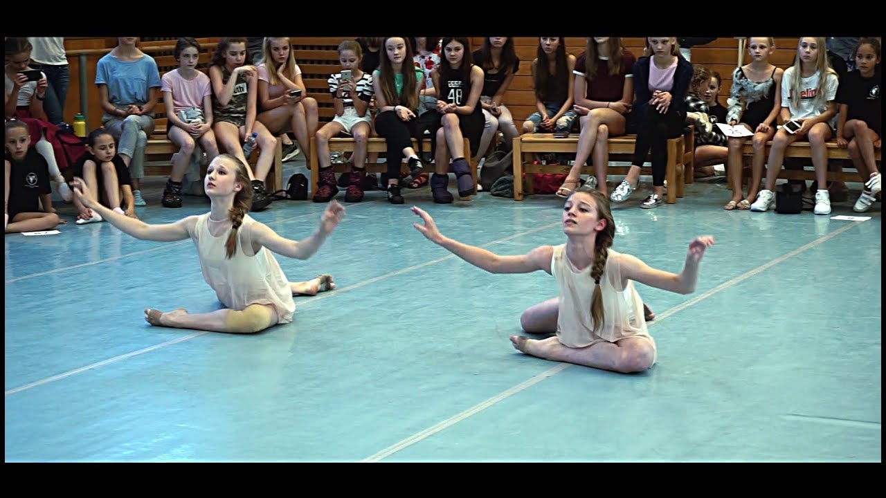 School Ballet Battle 6 | Promo 2018 | Ogólnokształcąca Szkoła Baletowa w Gdańsku