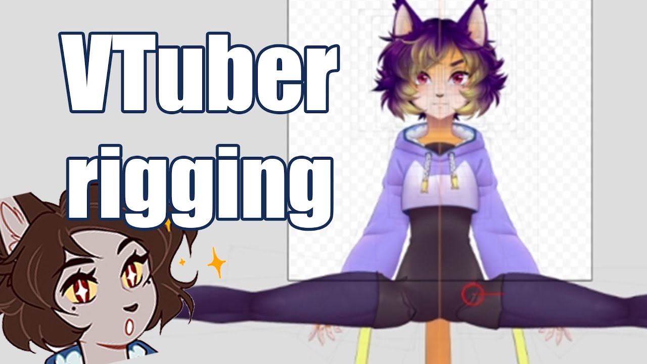 Vtuber Rigging Programming Vtuber rigging - YouTube