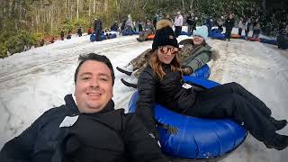 Jonas Ridge Snow Tubing 2024