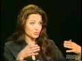 ANGELINA JOLIE * BEYOND BORDERS * INTERVIEW-2