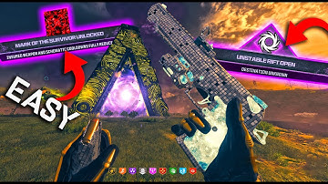 How To Beat The UNSTABLE RIFT Every Time In MW3 Zombies