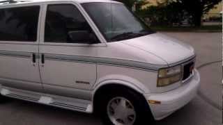 gmc safari for sale uk