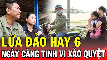 Chuyện Cảnh Giác 2025 | LỪA ĐẢO HAY 6 | Phút Giây Cảnh Giác 2025 | Chuyện Cảnh Giác 2025 THVL