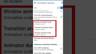1 Secret Setting = Super Fast Phone ⚡