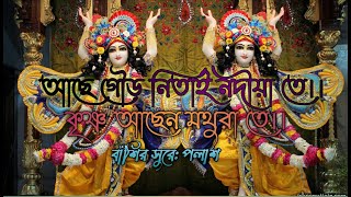 আছ গড নতই নদযতAche Gour Nitai Nodiateache Gour Nitai Nodiate Flte Coverwaves Flute