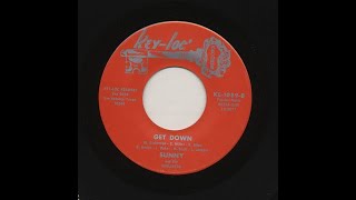 Sunny - Get Down - Key Loc Records kl-1059-b - YouTube
