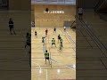 【影山のトラウマ】男女混合バレーボール大会のプレー【バレーボール大会】【クルーズカップ】#shorts #バレーボール #混合バレーボール