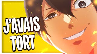 Cet Anime Est Une Grande Surprise - Trapped In A Dating Sim