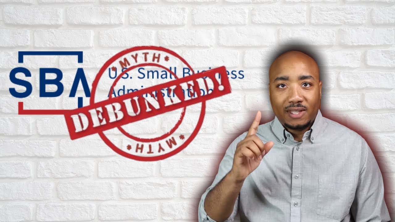 SBA Explained! - YouTube