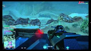 Planetside 2 Gamebreaking Glitch