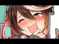 Tickling Rudolf's Feet - Umamusume