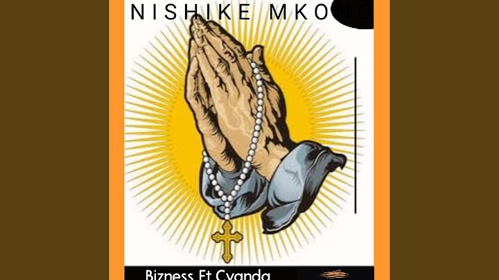 NISHIKE MKONO (Radio Edit)