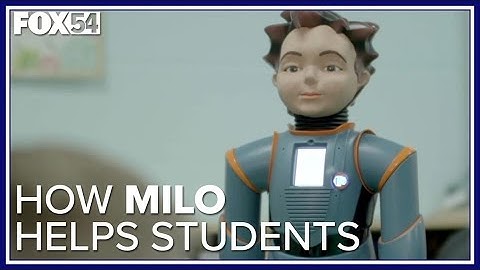 How Milo helps Marshall County students on the spectrum