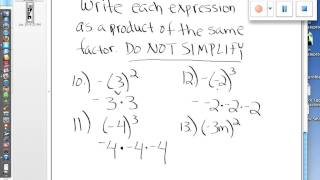 Formative Assessment part 1
