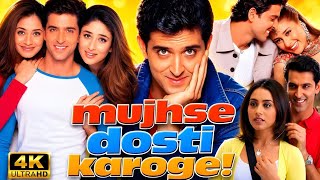 Mujhse Dosti Karoge | Full Movie | Hrithik Roshan | Kareena Kapoor Khan | Rani Mukherjee 
