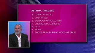 Common Asthma Triggers