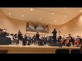 Asona  nmu orchestra  excerpts from pirates of the caribbean