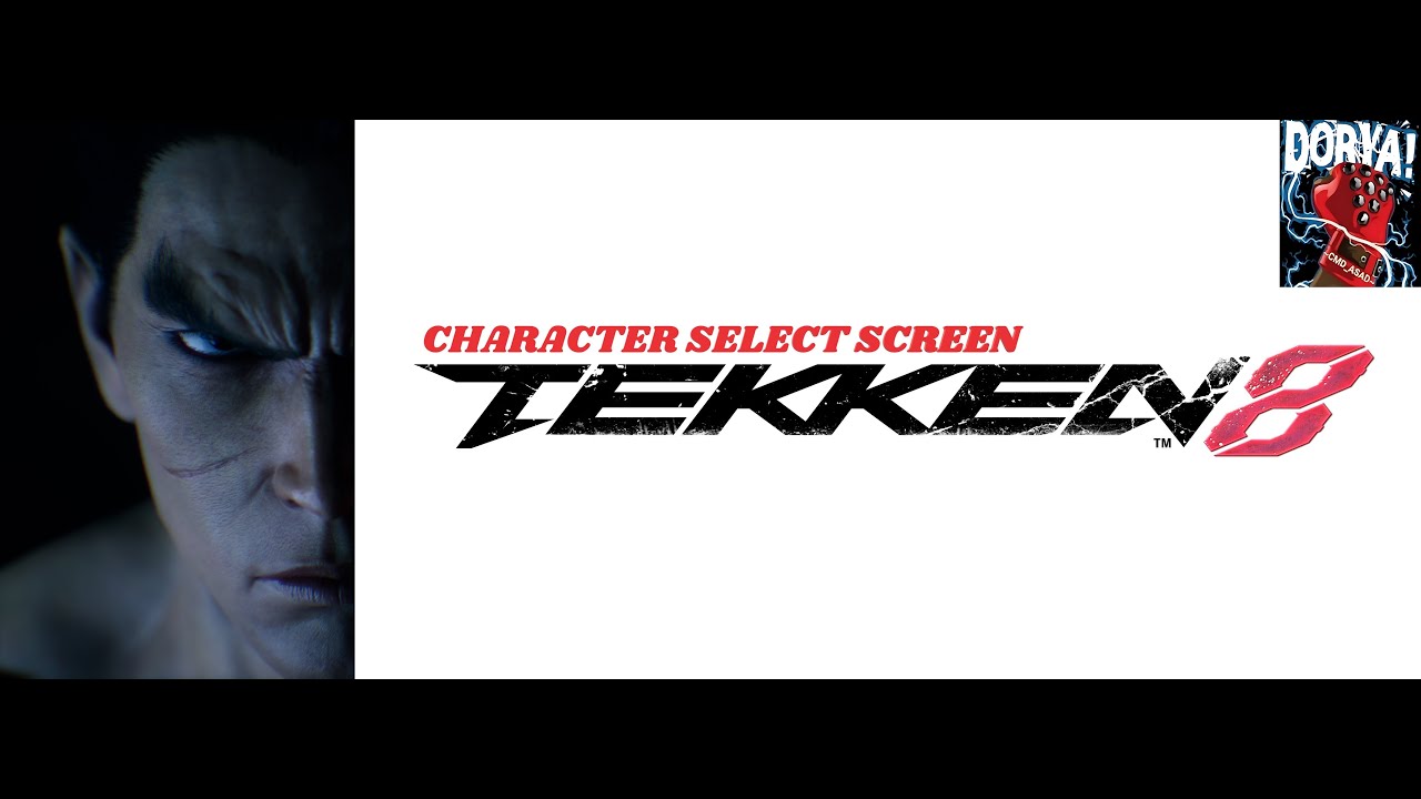 Cynexius on X: Tekken 8 Character Select Screen #tekken8 #TEKKEN