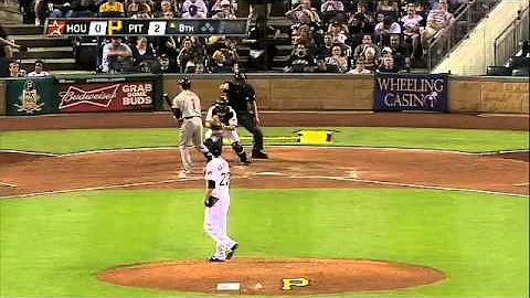 2012/07/05 Karstens' scoreless start